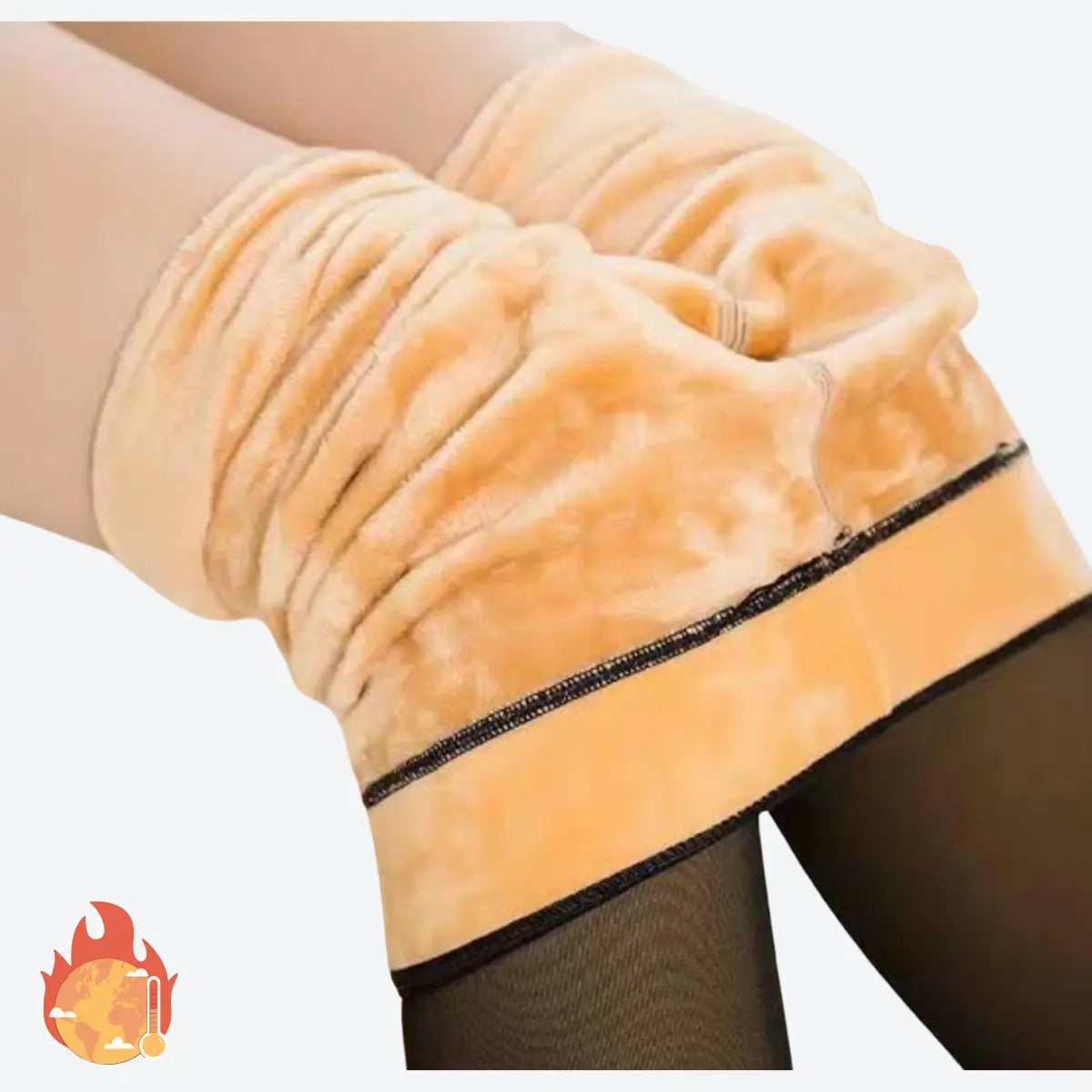 Panty Efecto Piel Faja Reductora (200g)