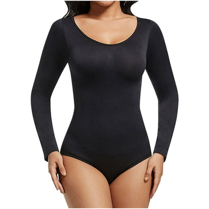 Body Reductor Control Mangas Largas