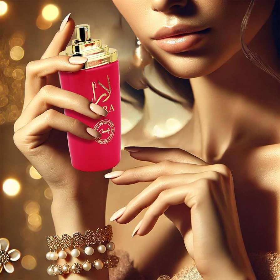 Perfume LARA Candy Eau de Parfum 100 ml
