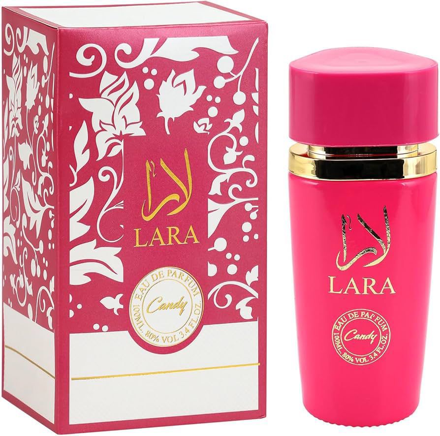 Perfume LARA Candy Eau de Parfum 100 ml