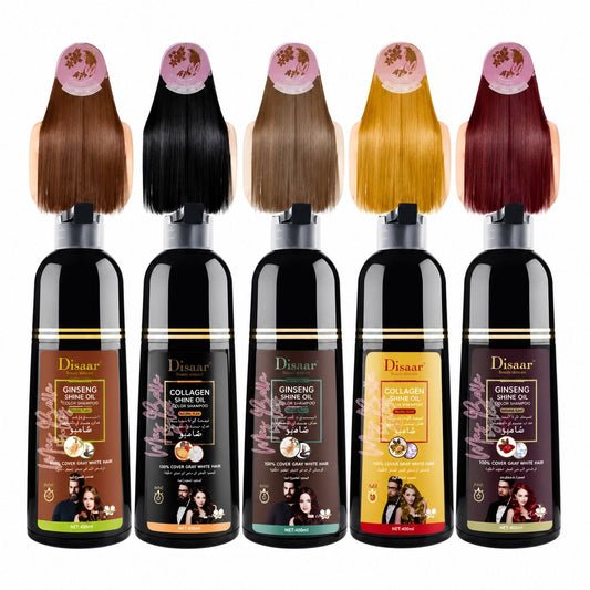 Shampoo pinta Canas Dissar