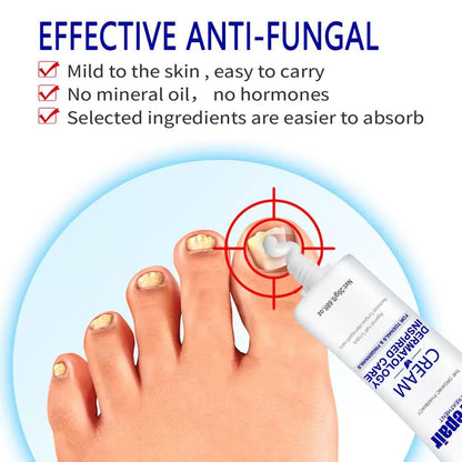 Crema Anti Hongos