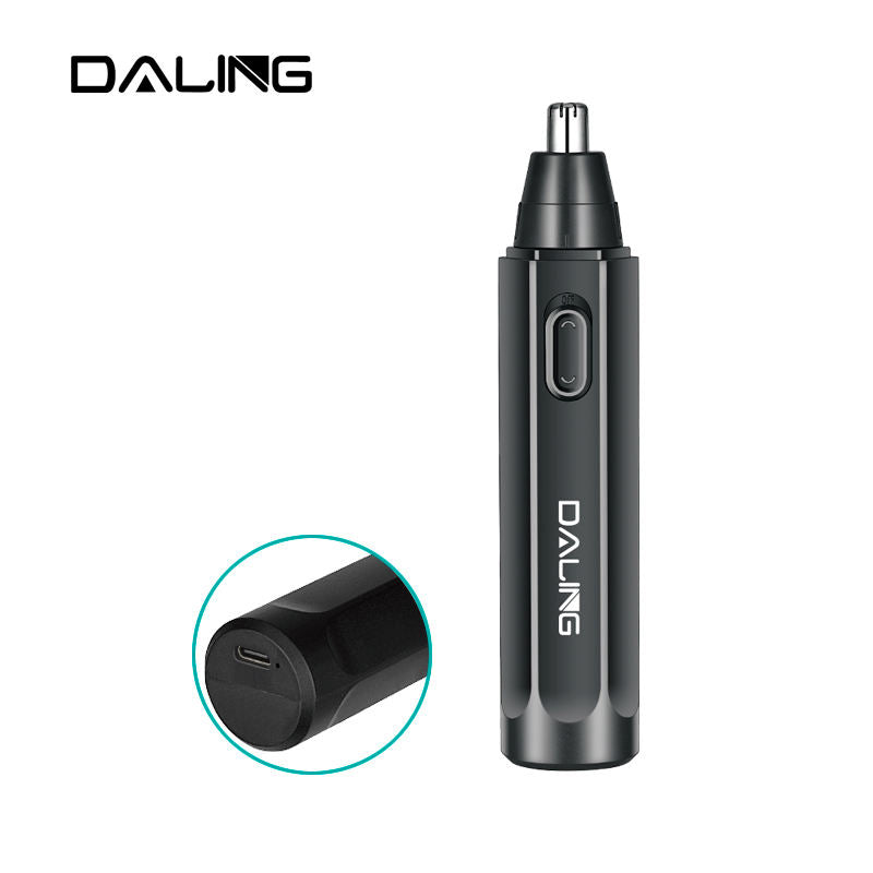 Depiladora Nariz Y Orejas Recargable USB