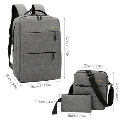Mochila Ejecutiva 3 en 1