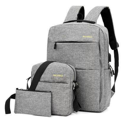 Mochila Ejecutiva 3 en 1