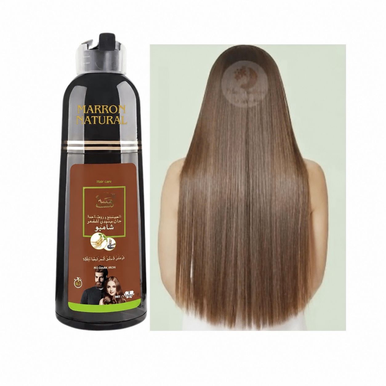 Shampoo pinta Canas Dissar