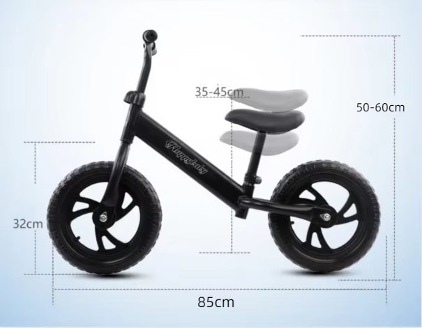 Bicicleta De Aprendizaje Para Ninos