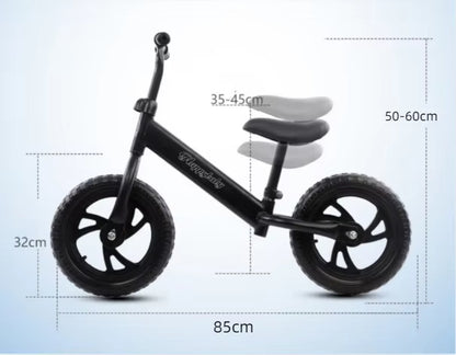 Bicicleta De Aprendizaje Para Ninos