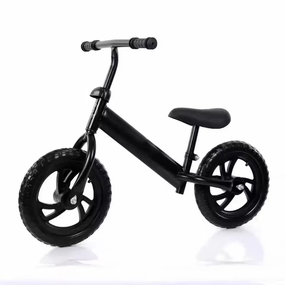 Bicicleta De Equilibrio Y Aprendizaje