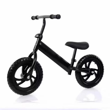 Bicicleta De Equilibrio Y Aprendizaje