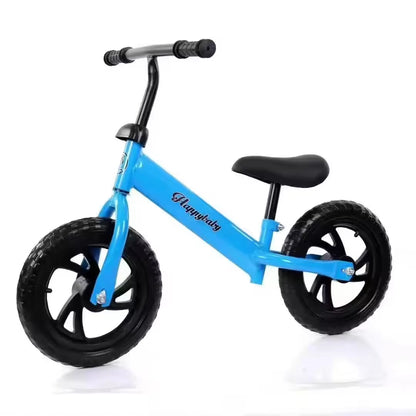 Bicicleta De Equilibrio Y Aprendizaje