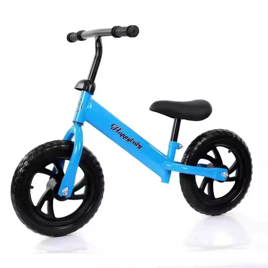 Bicicleta De Equilibrio Y Aprendizaje