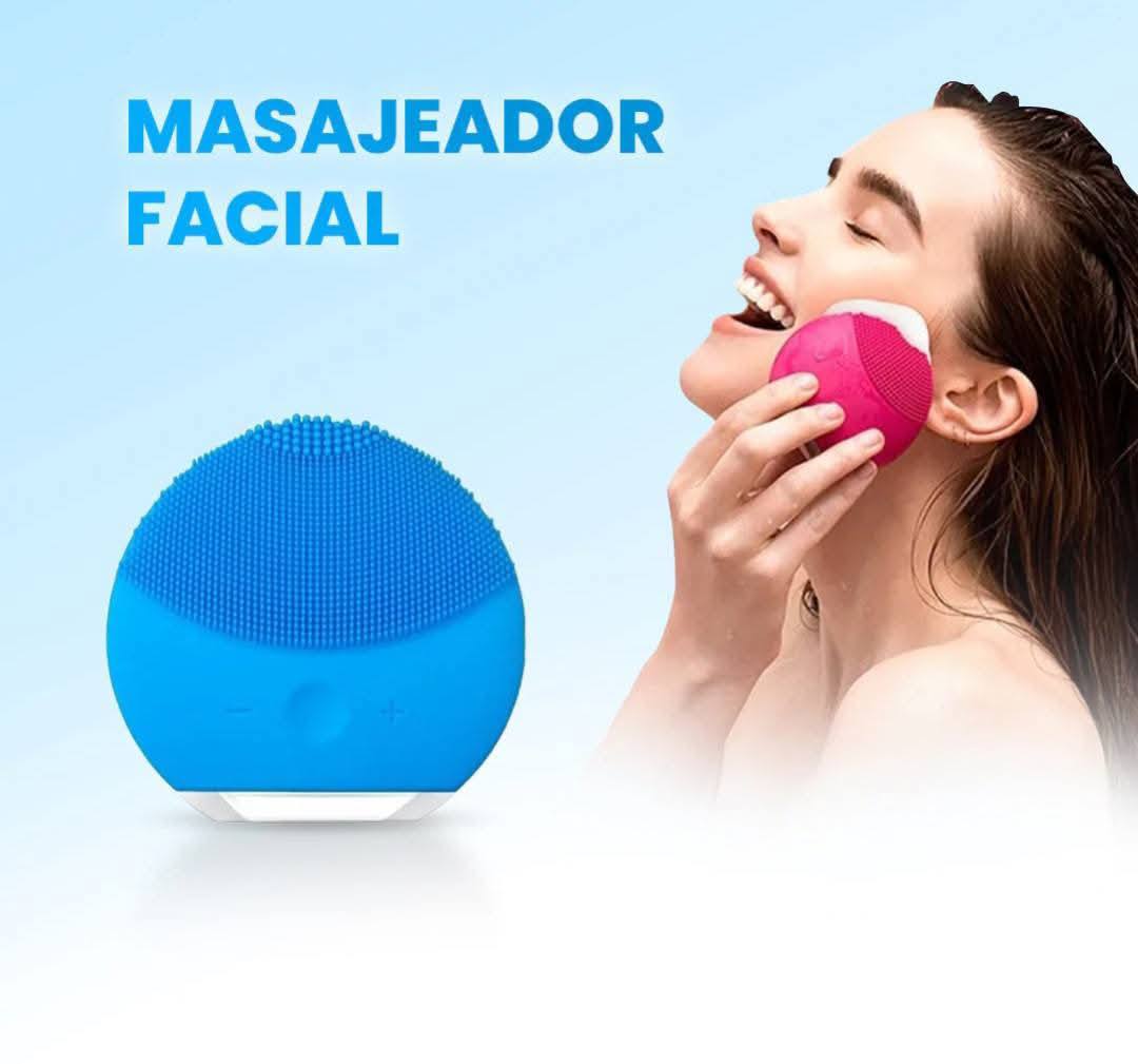 Masajeador de Limpieza Facial