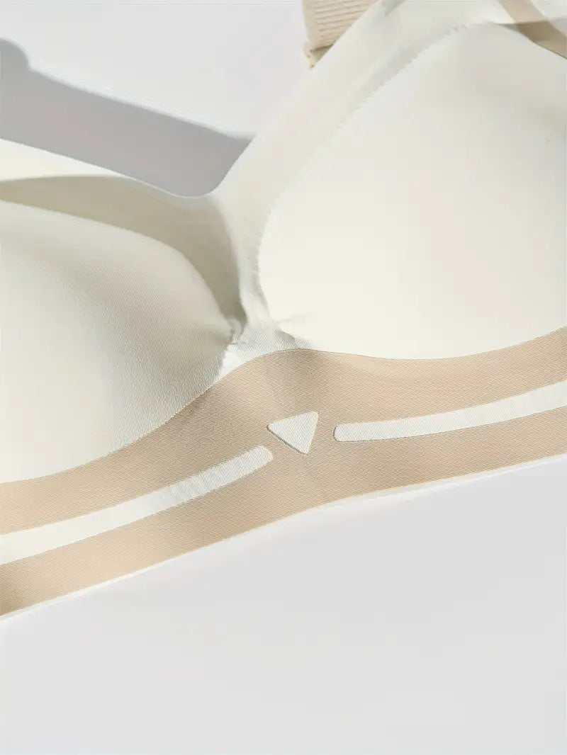 3 Sujetadores Push-up Antiflacidez