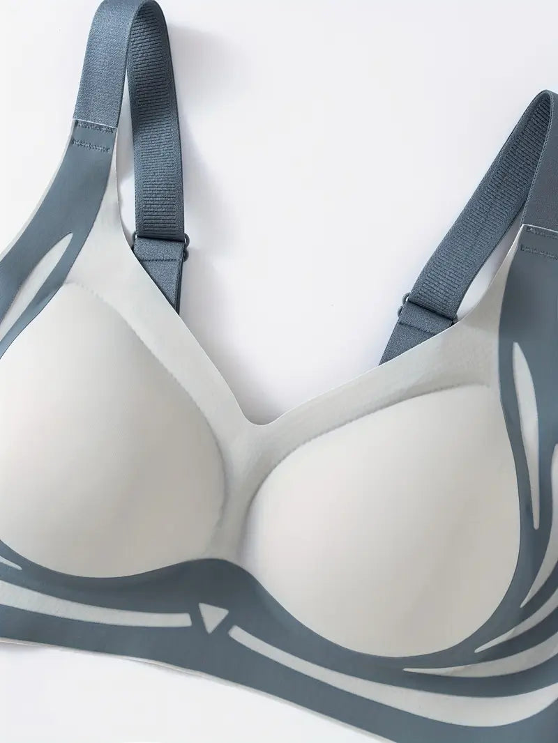 3 Sujetadores Push-up Antiflacidez