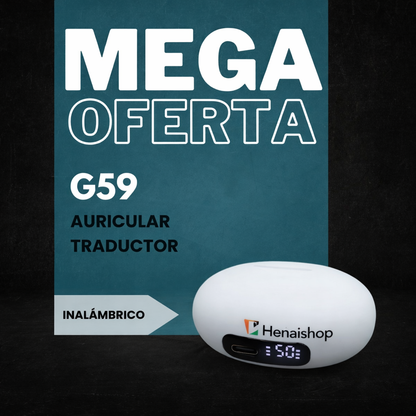 Auricular Traductor