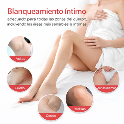 Crema Íntima Mujer 60g pH Balanceado Hid