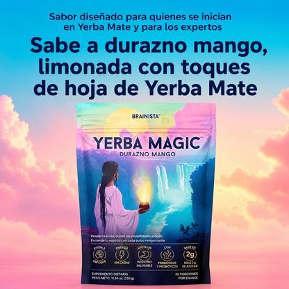 Yerba Magic