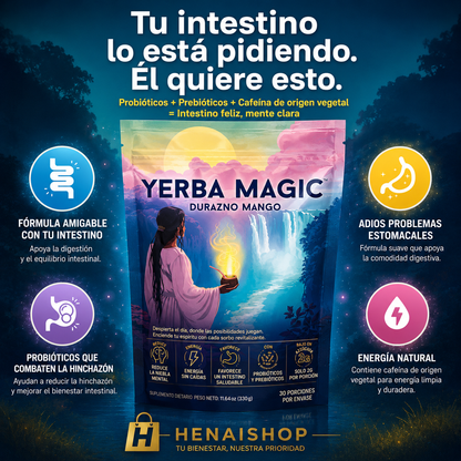 Yerba Magic