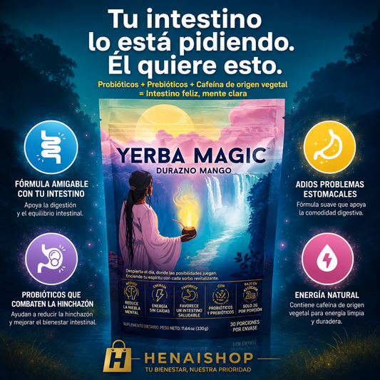 Yerba Magic