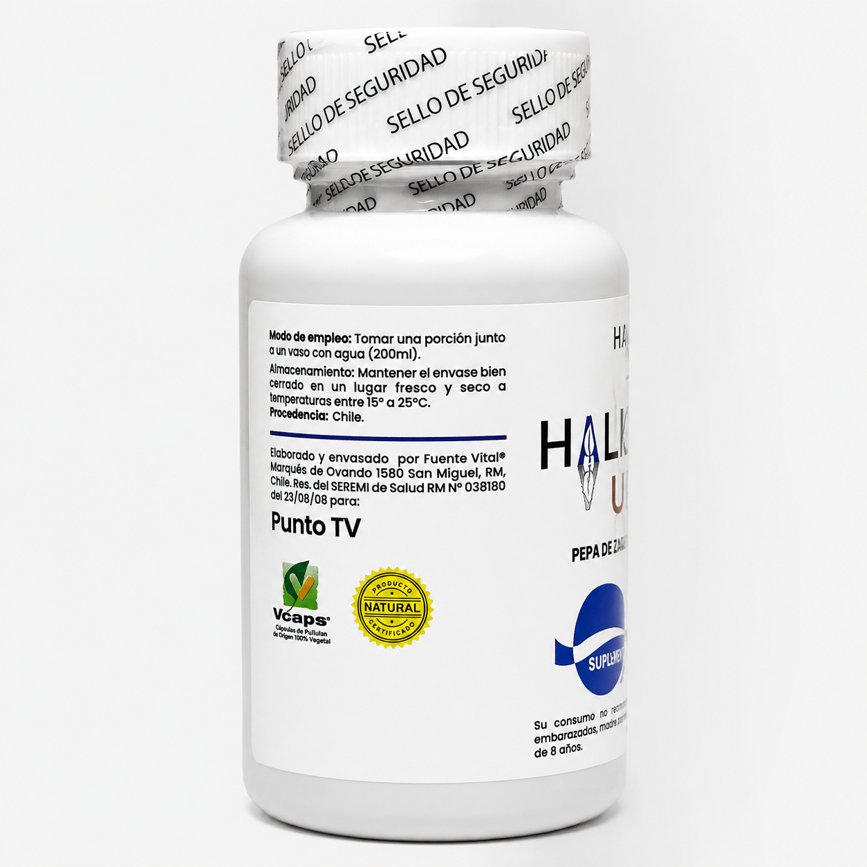 Hallprost ultra