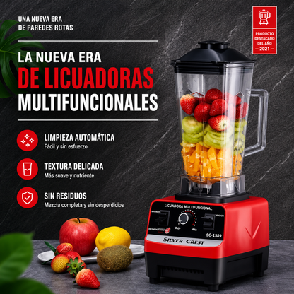 Licuadora Profesional 2 Litros