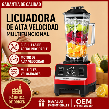 Licuadora Profesional 2 Litros