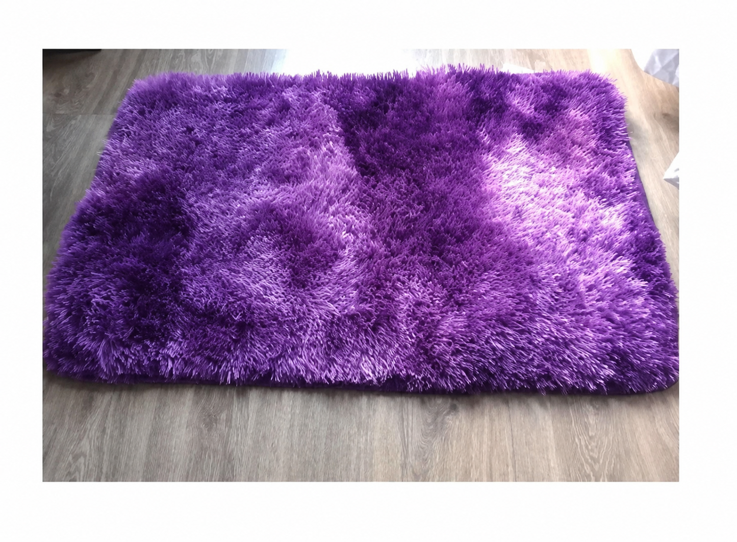 Pack 3 Alfombras Peludas Bajadas de Cama Premium