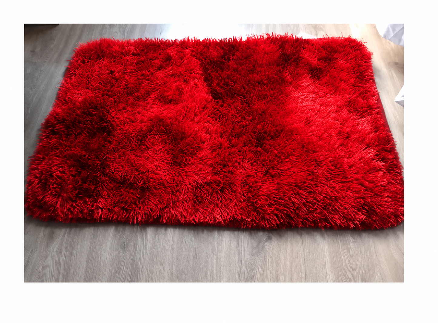 Pack 3 Alfombras Peludas Bajadas de Cama Premium