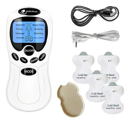 Electro Estimulador Tens Masajeador 4