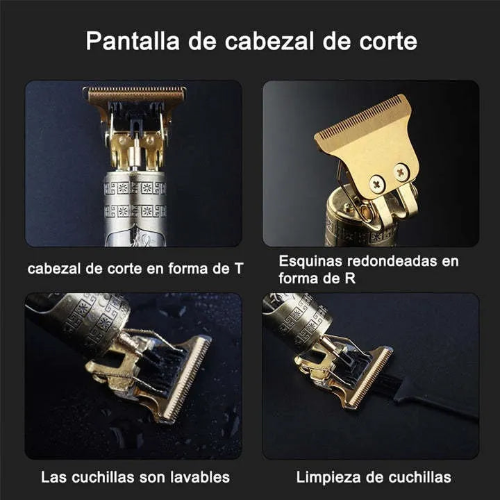 Cortadora de Barba y Cabello