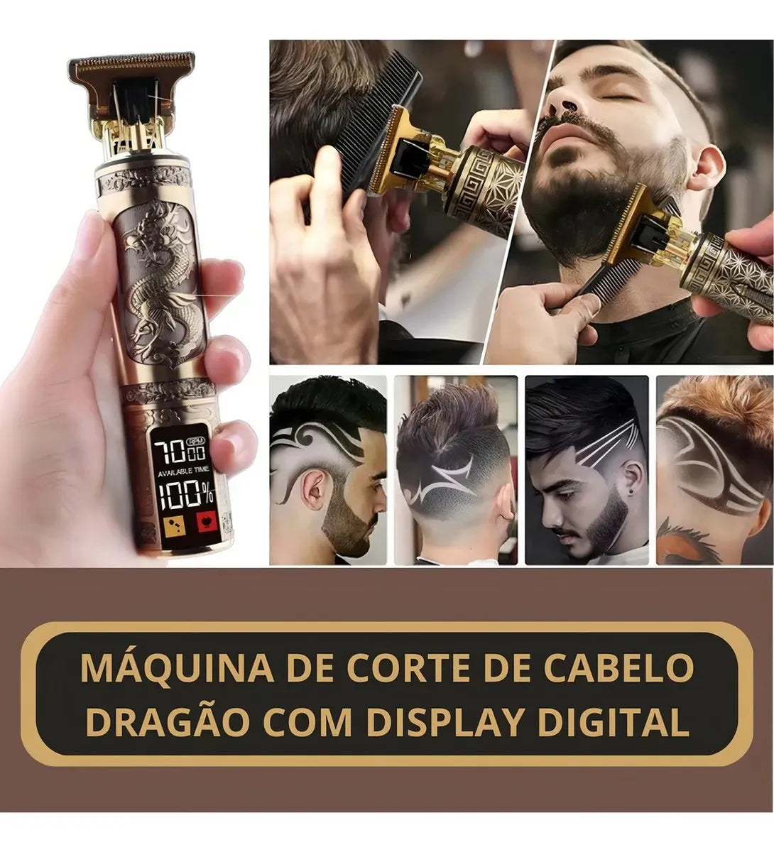 Cortadora de Barba y Cabello