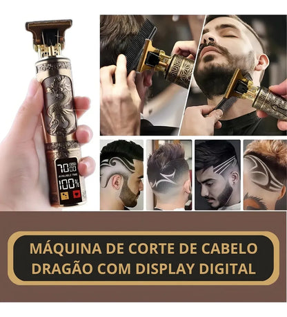 Cortadora de Barba y Cabello