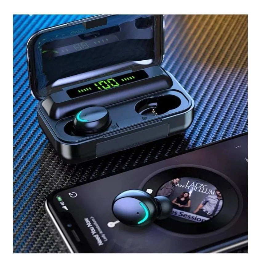 Audífonos Inalámbricos Bluetooth