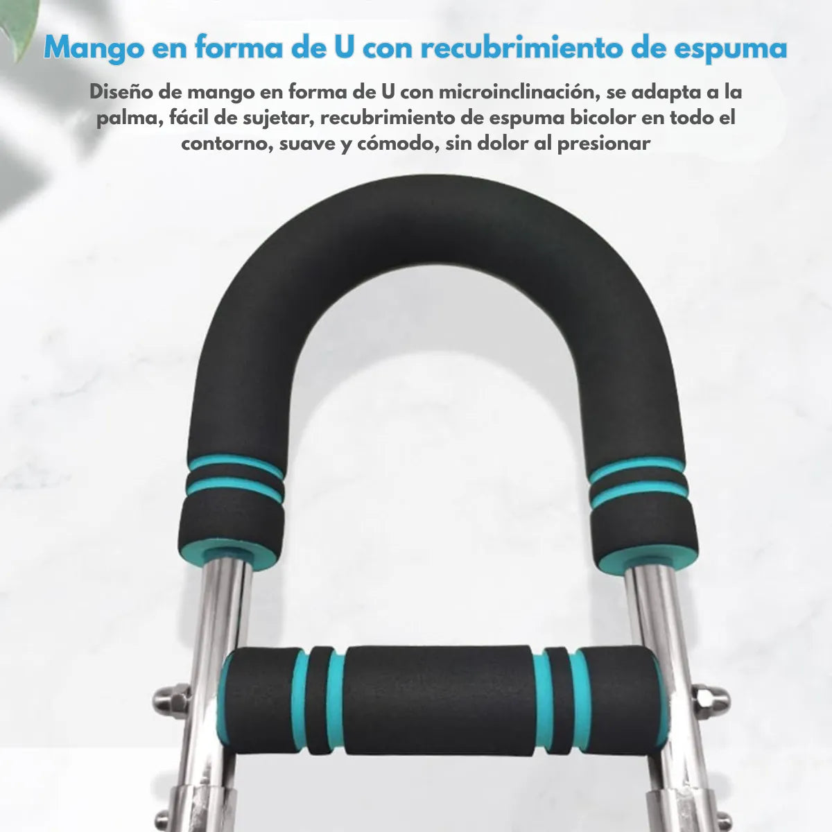 Barra Ajustable de Ejercicios