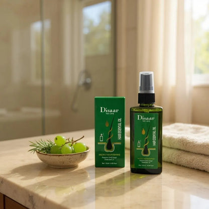 Spray Fortalecedor Del Cabello Alopecia