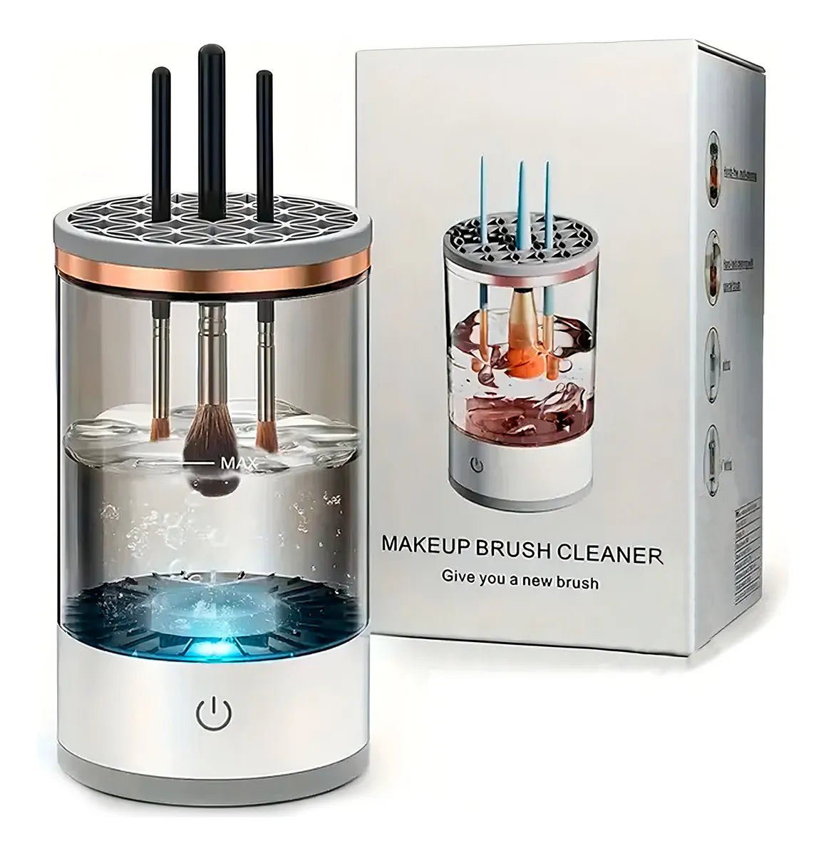 Limpiador de Brochas