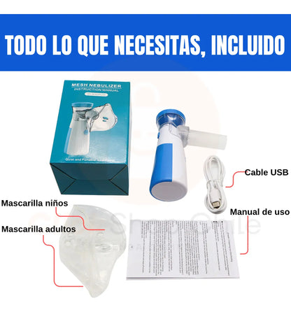 Nebulizador Portátil
