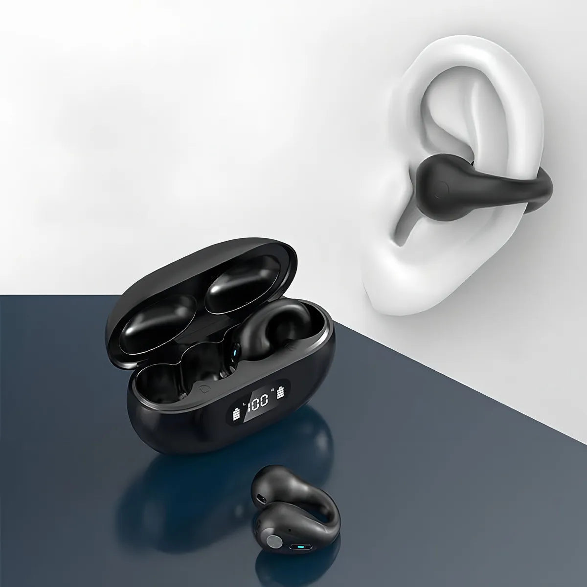 Audífonos anticaída