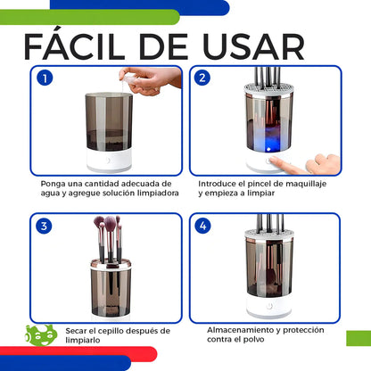 Limpiador de Brochas