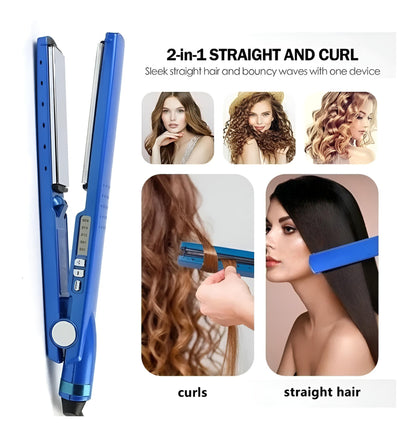 Plancha De Cabello Nano Titanium 450 C