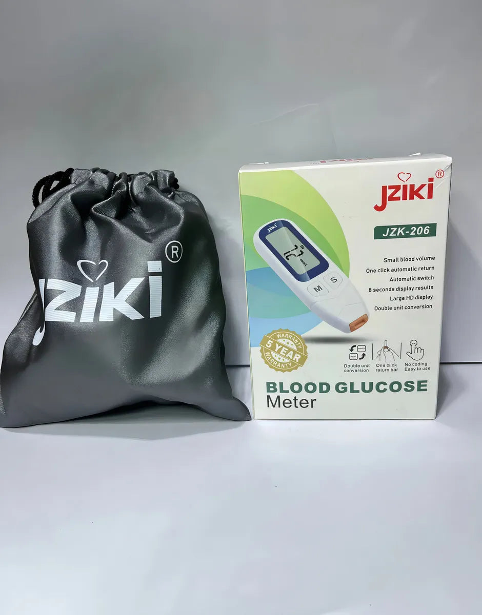 BLOOD GLUCOSA - MEDIDOR