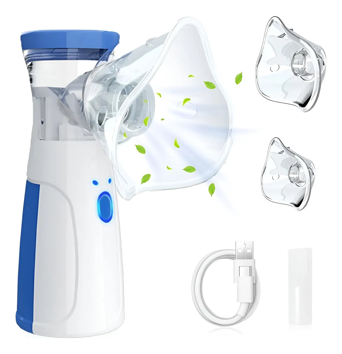 Nebulizador Portátil Niños Adultos