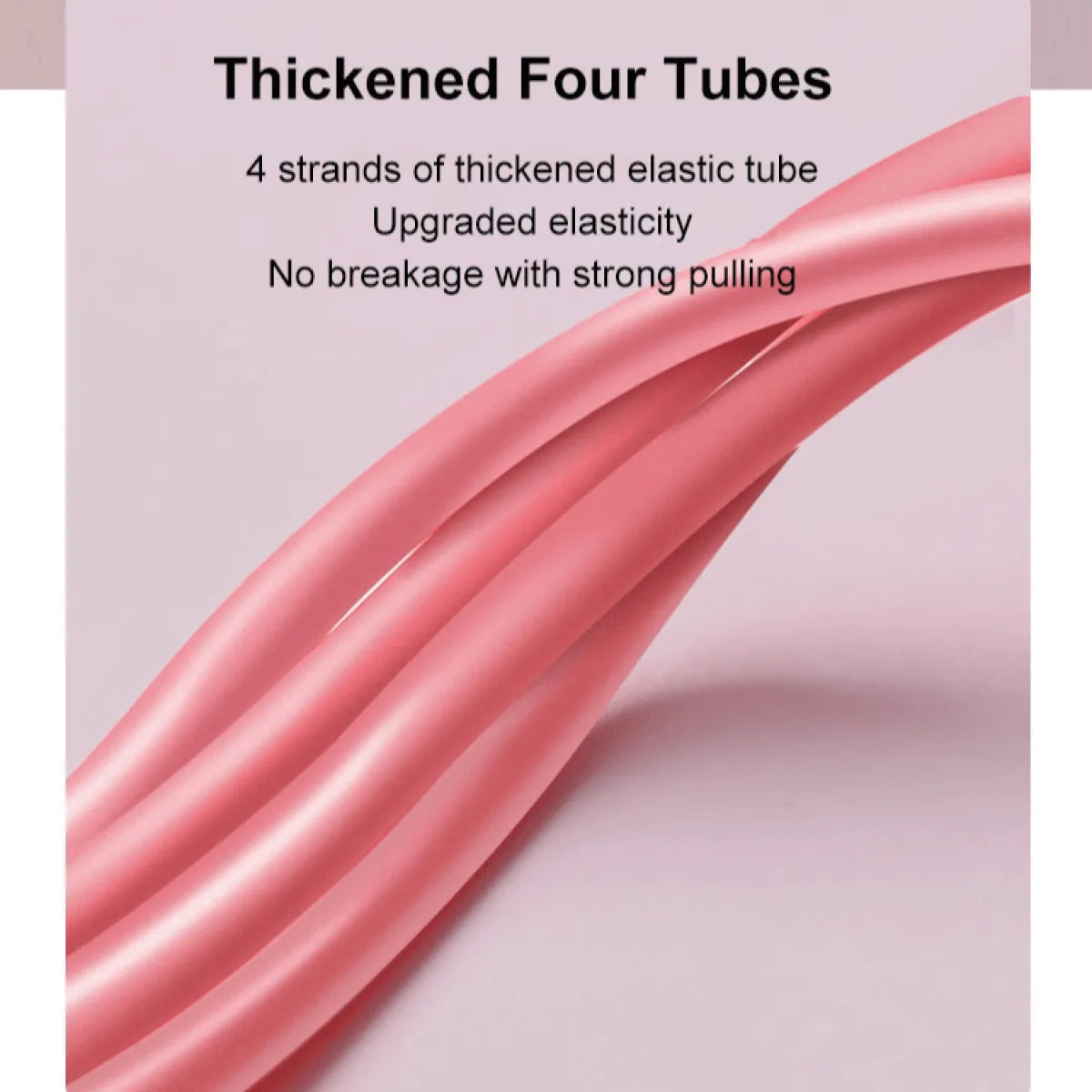 Bandas Elasticas Resistencia Con Pedal