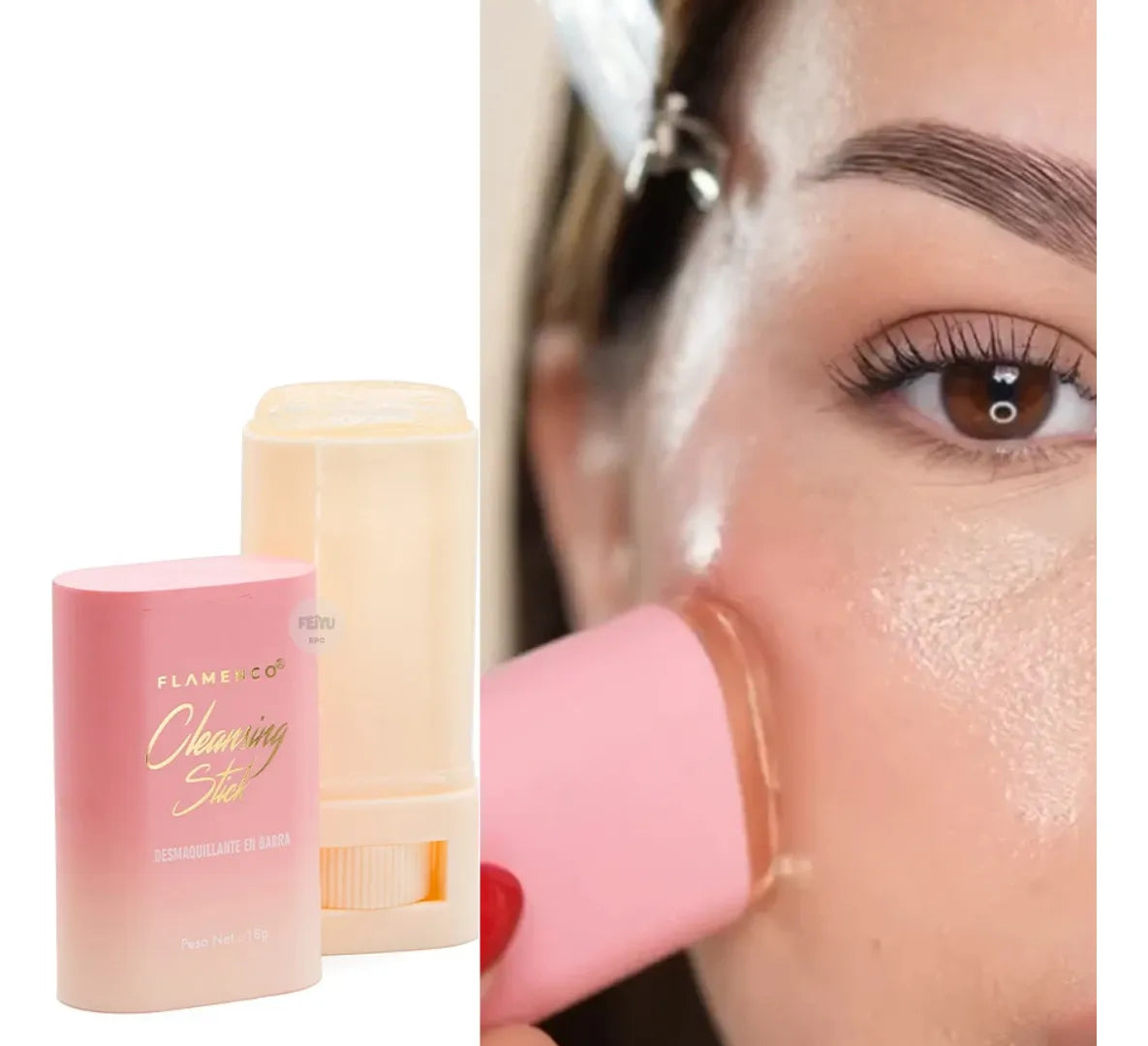 Desmaquillante en Barra Flamenco