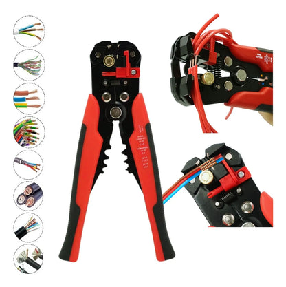 Alicate pela  cable herramienta