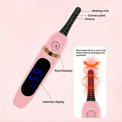 Rizador Térmico Digital de CALIDAD