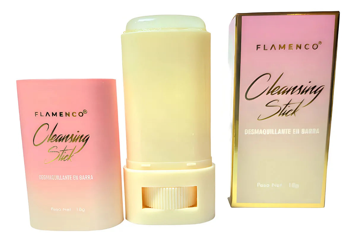 Desmaquillante en Barra Flamenco