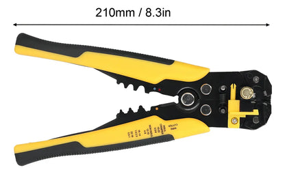Alicate pela  cable herramienta