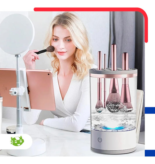 Limpiador de Brochas